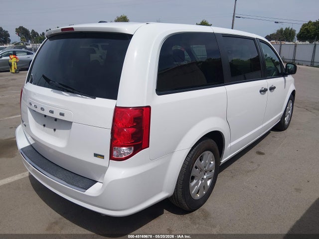 Продаж на аукціоні авто 2019 Dodge Grand Caravan Se, vin: 2C4RDGBG8KR679202, номер лоту: 45169678
