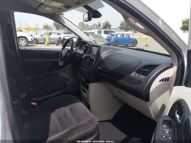 Продаж на аукціоні авто 2019 Dodge Grand Caravan Se, vin: 2C4RDGBG8KR679202, номер лоту: 45169678