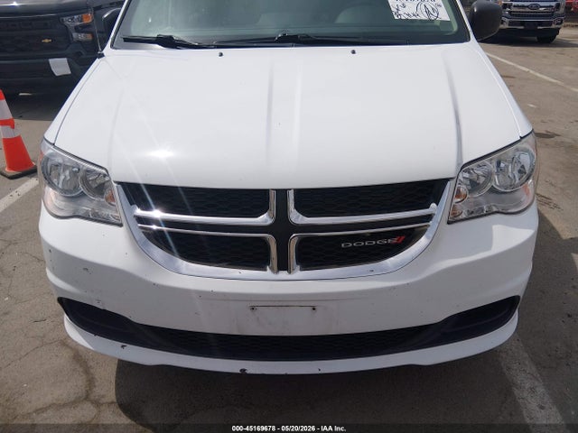 Продаж на аукціоні авто 2019 Dodge Grand Caravan Se, vin: 2C4RDGBG8KR679202, номер лоту: 45169678