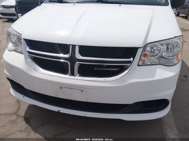Продаж на аукціоні авто 2019 Dodge Grand Caravan Se, vin: 2C4RDGBG8KR679202, номер лоту: 45169678