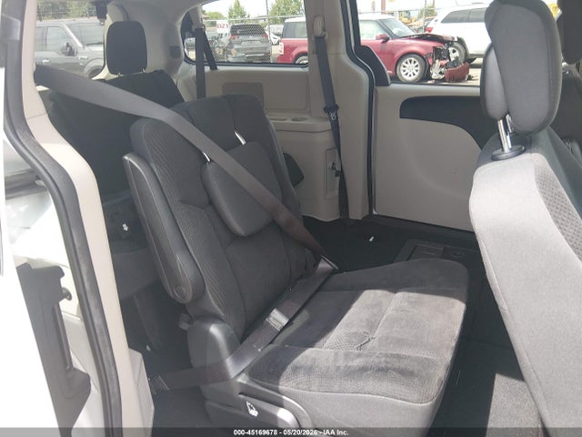 Продаж на аукціоні авто 2019 Dodge Grand Caravan Se, vin: 2C4RDGBG8KR679202, номер лоту: 45169678