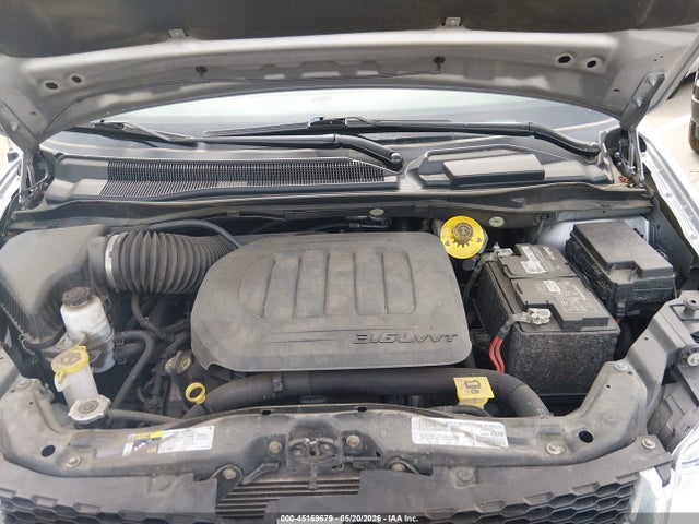 Продаж на аукціоні авто 2019 Dodge Grand Caravan Se, vin: 2C4RDGBG6KR679201, номер лоту: 45169679