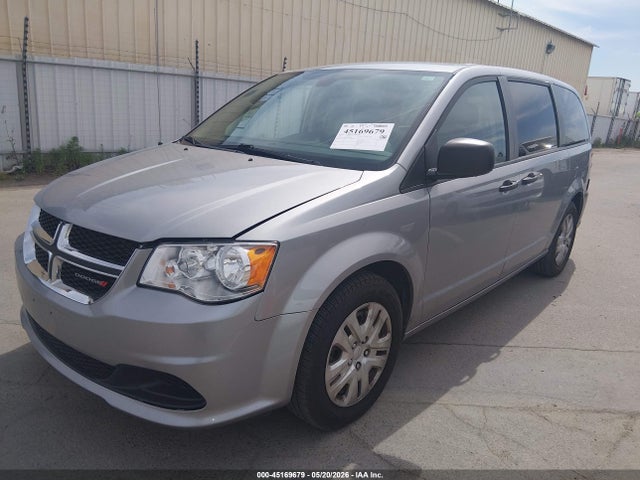 Продаж на аукціоні авто 2019 Dodge Grand Caravan Se, vin: 2C4RDGBG6KR679201, номер лоту: 45169679