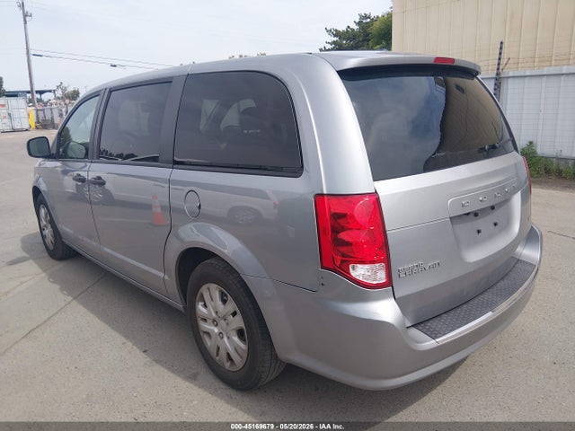 Продаж на аукціоні авто 2019 Dodge Grand Caravan Se, vin: 2C4RDGBG6KR679201, номер лоту: 45169679