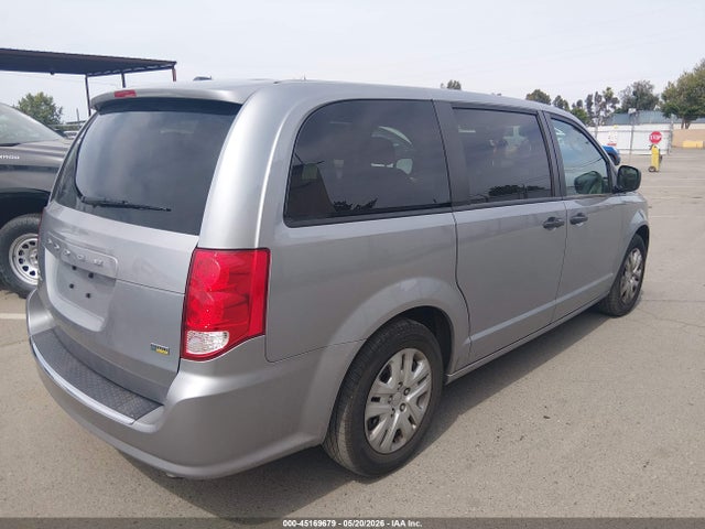 Продаж на аукціоні авто 2019 Dodge Grand Caravan Se, vin: 2C4RDGBG6KR679201, номер лоту: 45169679