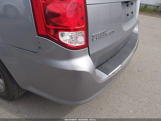 Продаж на аукціоні авто 2019 Dodge Grand Caravan Se, vin: 2C4RDGBG6KR679201, номер лоту: 45169679