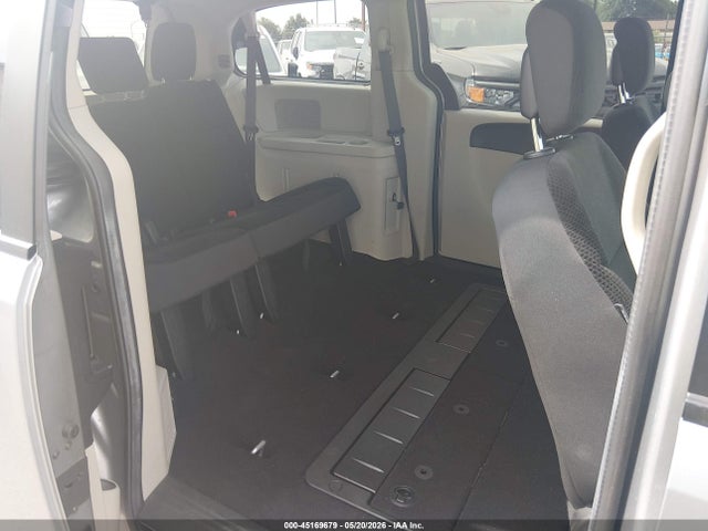 Продаж на аукціоні авто 2019 Dodge Grand Caravan Se, vin: 2C4RDGBG6KR679201, номер лоту: 45169679