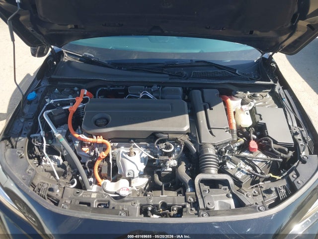 19XFL4H9XSE006801 Honda Civic Hybrid Sport Touring