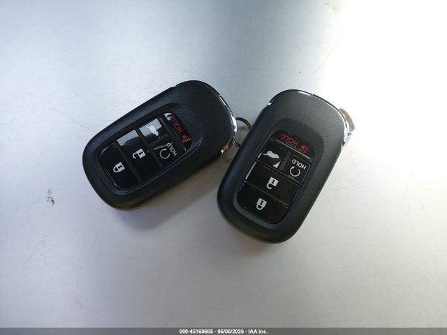19XFL4H9XSE006801 Honda Civic Hybrid Sport Touring