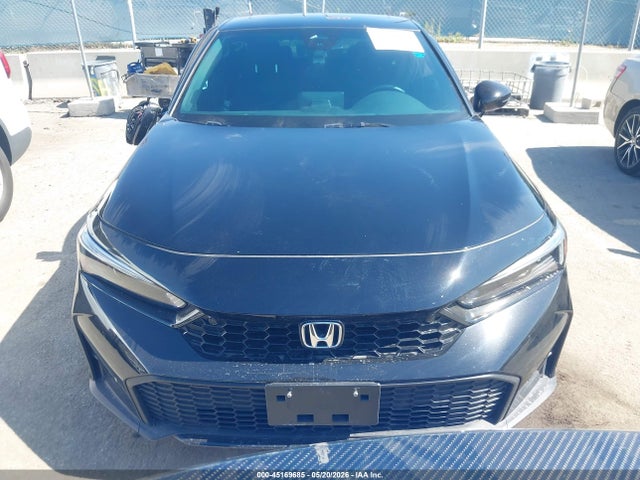 19XFL4H9XSE006801 Honda Civic Hybrid Sport Touring
