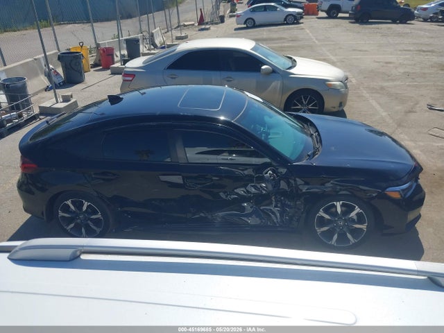 19XFL4H9XSE006801 Honda Civic Hybrid Sport Touring