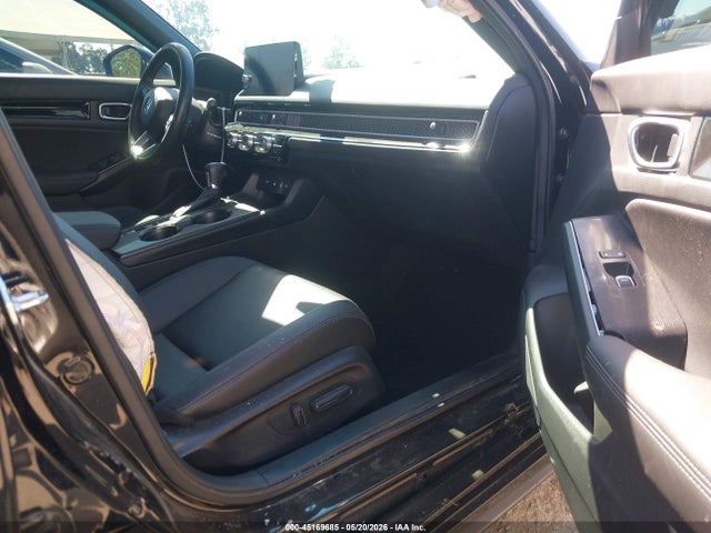 19XFL4H9XSE006801 Honda Civic Hybrid Sport Touring