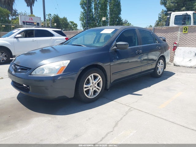 Продажа на аукционе авто 2005 Honda Accord 2.4 Ex, vin: JHMCM56755C003080, номер лота: 45169686
