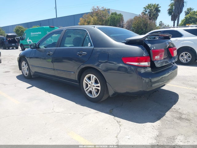 Продажа на аукционе авто 2005 Honda Accord 2.4 Ex, vin: JHMCM56755C003080, номер лота: 45169686
