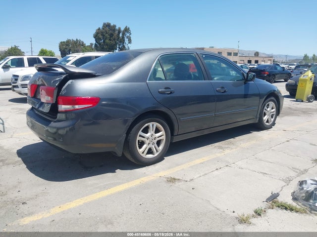 Продажа на аукционе авто 2005 Honda Accord 2.4 Ex, vin: JHMCM56755C003080, номер лота: 45169686