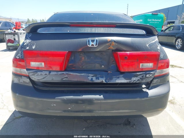 Продажа на аукционе авто 2005 Honda Accord 2.4 Ex, vin: JHMCM56755C003080, номер лота: 45169686