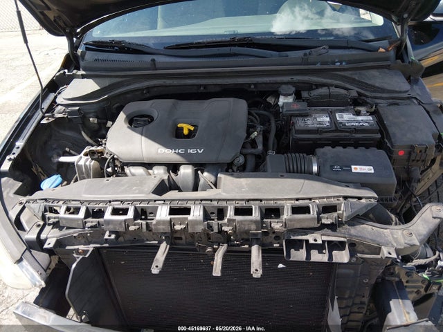 45169687 :رقم المزاد ، 5NPD84LF6HH129800 vin ، 2017 Hyundai Elantra Se مزاد بيع