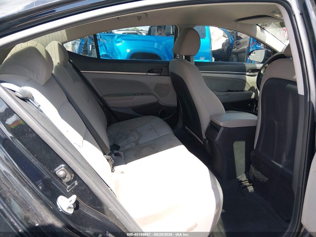 45169687 :رقم المزاد ، 5NPD84LF6HH129800 vin ، 2017 Hyundai Elantra Se مزاد بيع