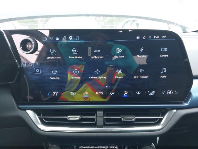 Chevrolet Equinox Ev Lt 2 2026 3GN7DNRP4TS123885 Image 19