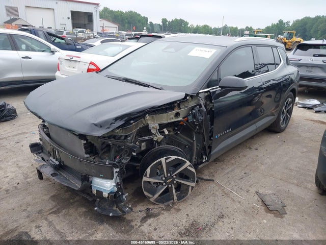 Chevrolet Equinox Ev Lt 2 2026 3GN7DNRP4TS123885 Image 2