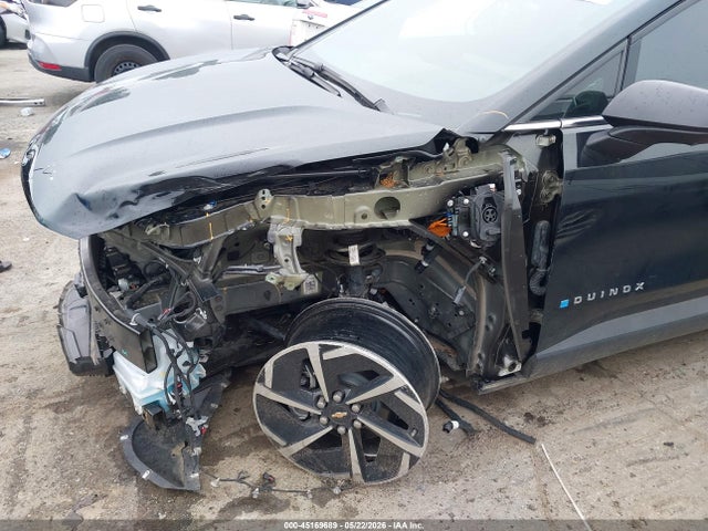 Chevrolet Equinox Ev Lt 2 2026 3GN7DNRP4TS123885 Image 6