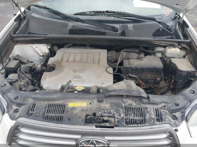 Aukcja sprzedaży 2010 Toyota Highlander Base V6, vin: 5TDBK3EH5AS034873, numer aukcji: 45169691