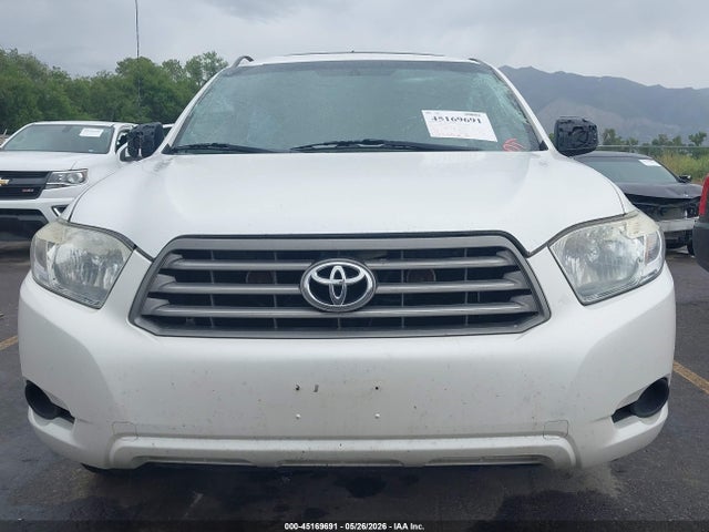 Aukcja sprzedaży 2010 Toyota Highlander Base V6, vin: 5TDBK3EH5AS034873, numer aukcji: 45169691