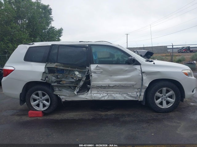 Aukcja sprzedaży 2010 Toyota Highlander Base V6, vin: 5TDBK3EH5AS034873, numer aukcji: 45169691
