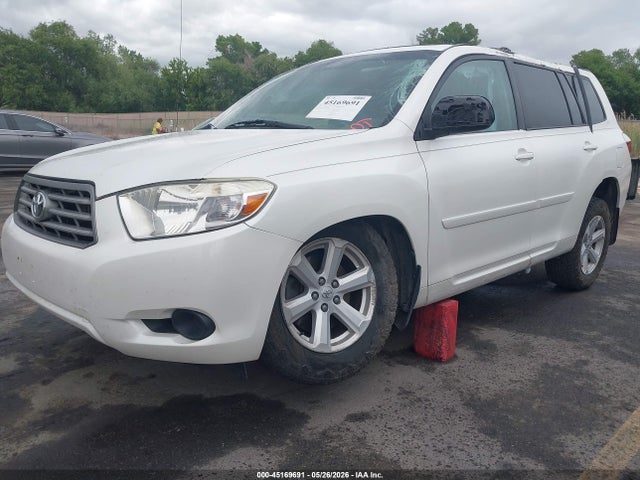 Aukcja sprzedaży 2010 Toyota Highlander Base V6, vin: 5TDBK3EH5AS034873, numer aukcji: 45169691