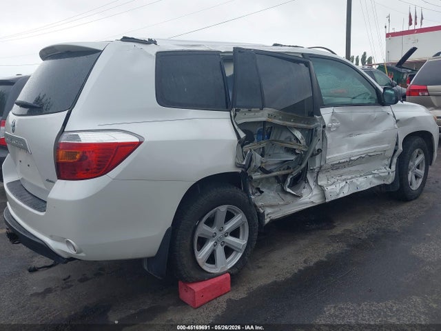 Aukcja sprzedaży 2010 Toyota Highlander Base V6, vin: 5TDBK3EH5AS034873, numer aukcji: 45169691