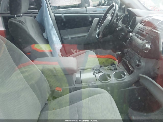 Aukcja sprzedaży 2010 Toyota Highlander Base V6, vin: 5TDBK3EH5AS034873, numer aukcji: 45169691