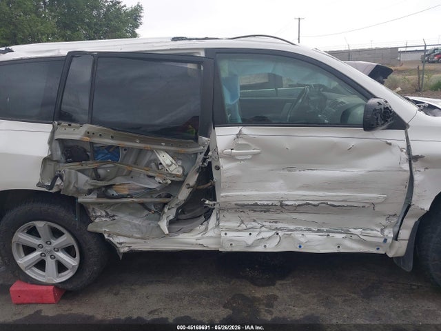 Aukcja sprzedaży 2010 Toyota Highlander Base V6, vin: 5TDBK3EH5AS034873, numer aukcji: 45169691