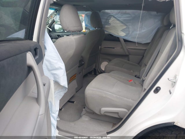 Aukcja sprzedaży 2010 Toyota Highlander Base V6, vin: 5TDBK3EH5AS034873, numer aukcji: 45169691