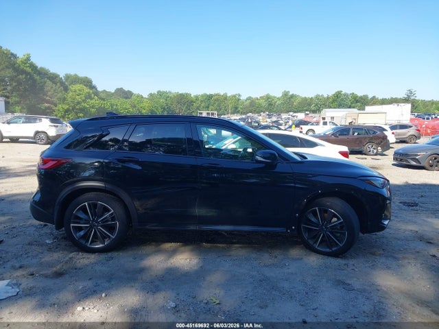 3PCAJ5FB5RF111066 Infiniti Qx50 Sport Awd