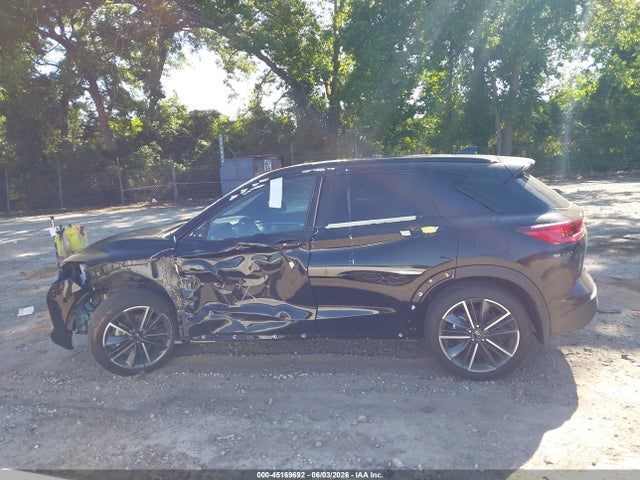 3PCAJ5FB5RF111066 Infiniti Qx50 Sport Awd