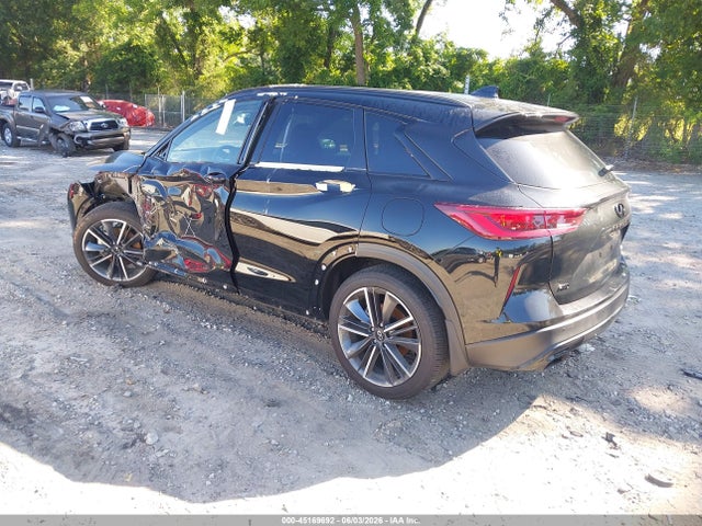 3PCAJ5FB5RF111066 Infiniti Qx50 Sport Awd