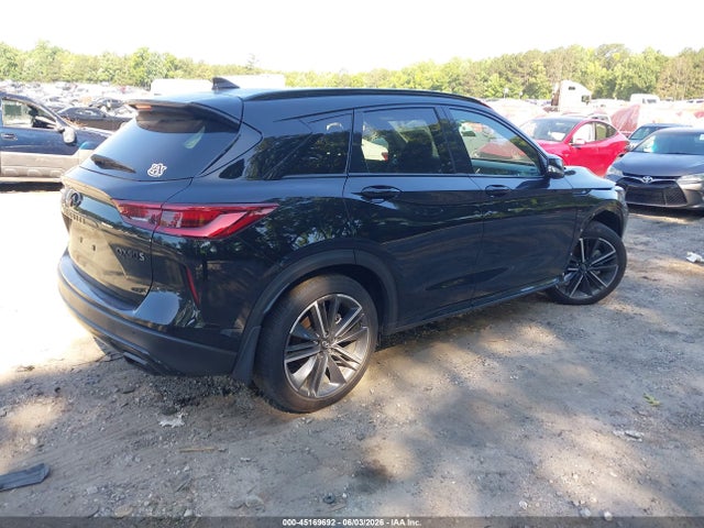 3PCAJ5FB5RF111066 Infiniti Qx50 Sport Awd