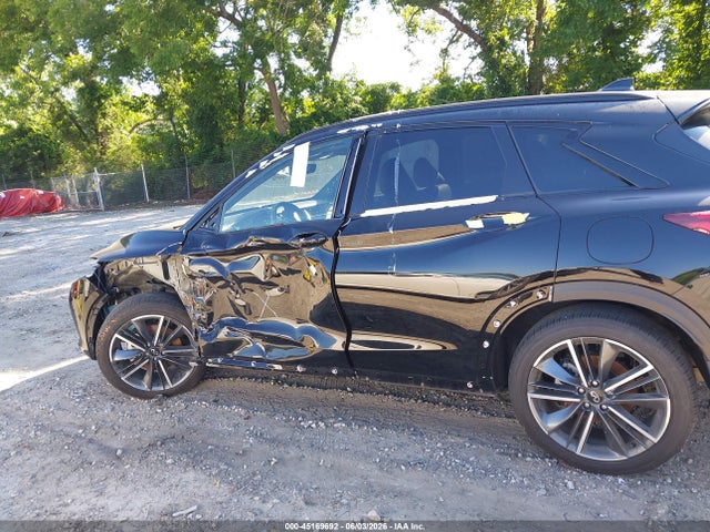 3PCAJ5FB5RF111066 Infiniti Qx50 Sport Awd