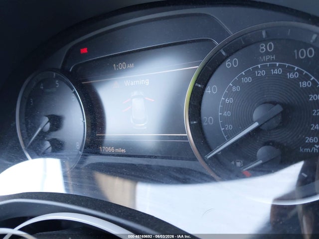 3PCAJ5FB5RF111066 Infiniti Qx50 Sport Awd
