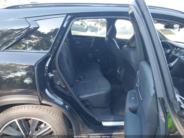 3PCAJ5FB5RF111066 Infiniti Qx50 Sport Awd