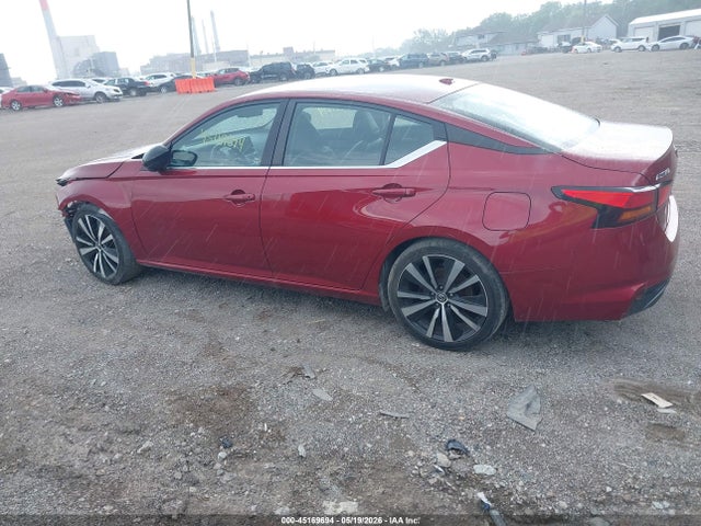Продаж на аукціоні авто 2022 Nissan Altima Sr Fwd, vin: 1N4BL4CV5NN316363, номер лоту: 45169694