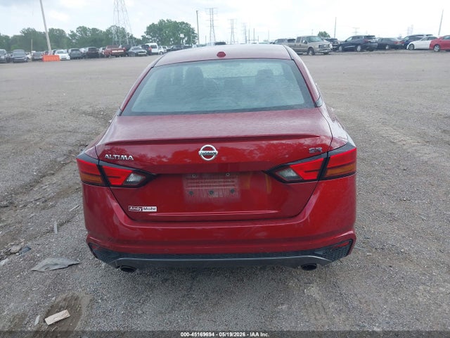 Продаж на аукціоні авто 2022 Nissan Altima Sr Fwd, vin: 1N4BL4CV5NN316363, номер лоту: 45169694