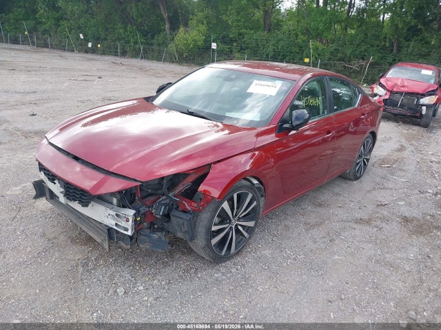 Продаж на аукціоні авто 2022 Nissan Altima Sr Fwd, vin: 1N4BL4CV5NN316363, номер лоту: 45169694