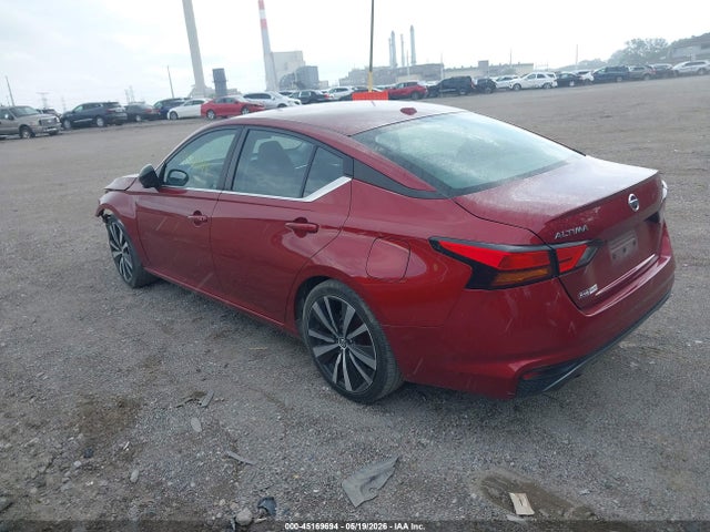 Продаж на аукціоні авто 2022 Nissan Altima Sr Fwd, vin: 1N4BL4CV5NN316363, номер лоту: 45169694