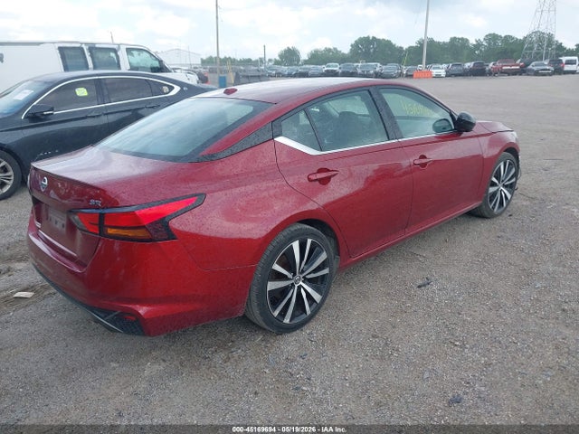 Продаж на аукціоні авто 2022 Nissan Altima Sr Fwd, vin: 1N4BL4CV5NN316363, номер лоту: 45169694