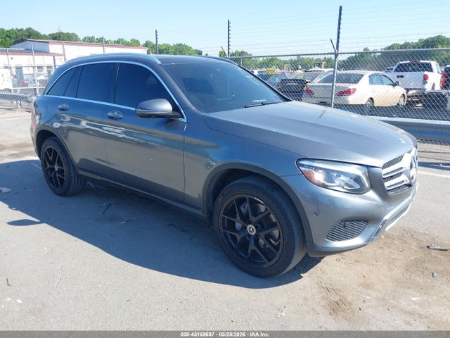 Продаж на аукціоні авто 2018 Mercedes-benz Glc 300, vin: WDC0G4JB4JF404835, номер лоту: 45169697