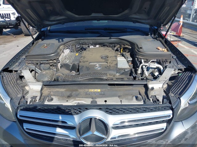 Продаж на аукціоні авто 2018 Mercedes-benz Glc 300, vin: WDC0G4JB4JF404835, номер лоту: 45169697
