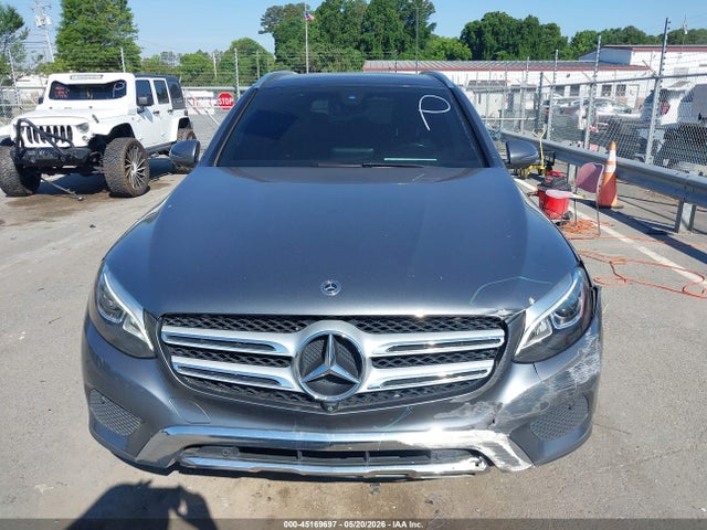 Продаж на аукціоні авто 2018 Mercedes-benz Glc 300, vin: WDC0G4JB4JF404835, номер лоту: 45169697