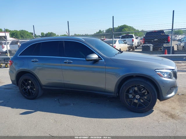 Продаж на аукціоні авто 2018 Mercedes-benz Glc 300, vin: WDC0G4JB4JF404835, номер лоту: 45169697