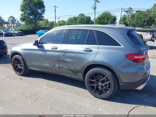 Продаж на аукціоні авто 2018 Mercedes-benz Glc 300, vin: WDC0G4JB4JF404835, номер лоту: 45169697